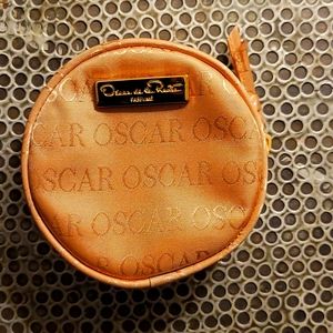 Oscar DelaRenta coin purse *authentic*